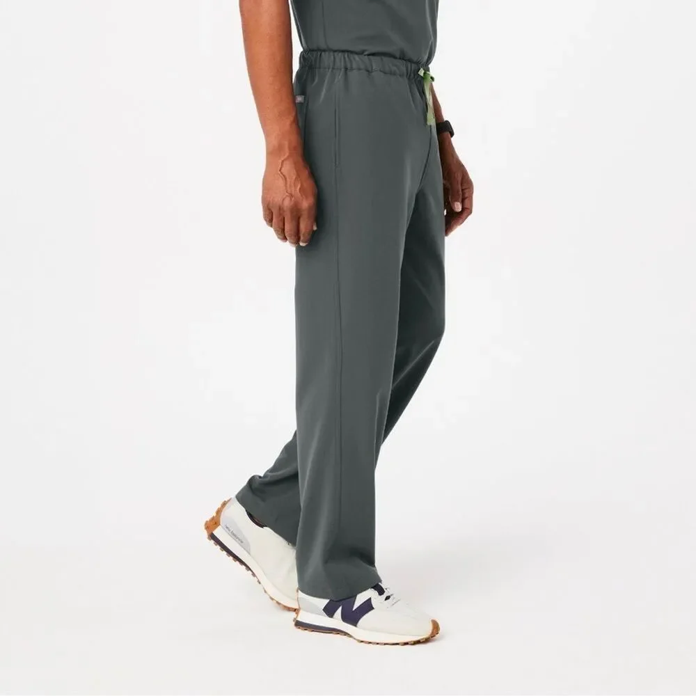 NWT Figs Men’s Pisco Scrub Pants | XL/T | Bonsai